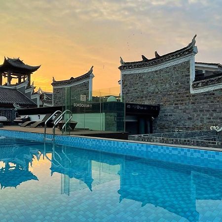 Phoenix Hall House Hotel Fenghuang Exterior foto