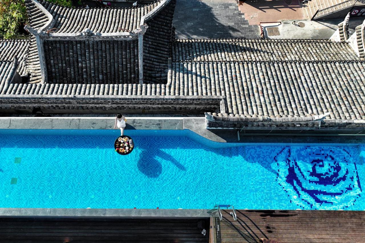Phoenix Hall House Hotel Fenghuang Exterior foto