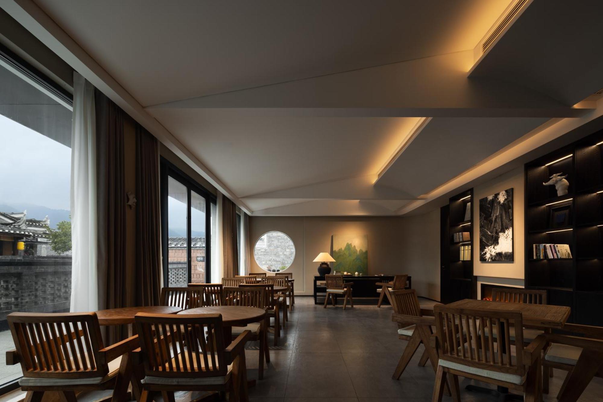 Phoenix Hall House Hotel Fenghuang Exterior foto