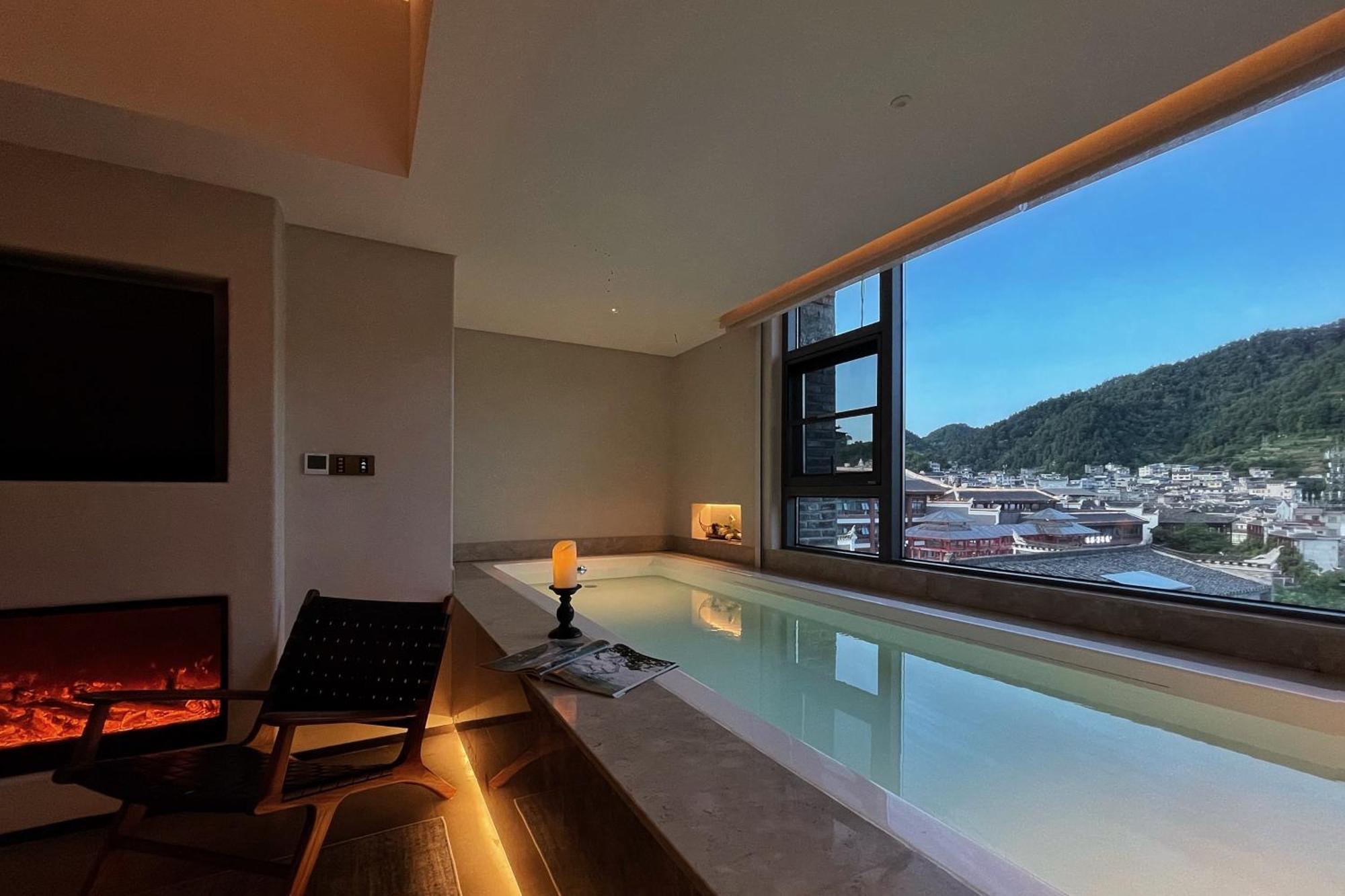 Phoenix Hall House Hotel Fenghuang Exterior foto