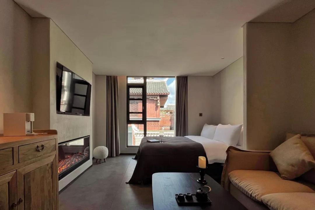 Phoenix Hall House Hotel Fenghuang Exterior foto