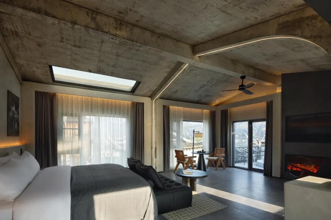 Phoenix Hall House Hotel Fenghuang Exterior foto