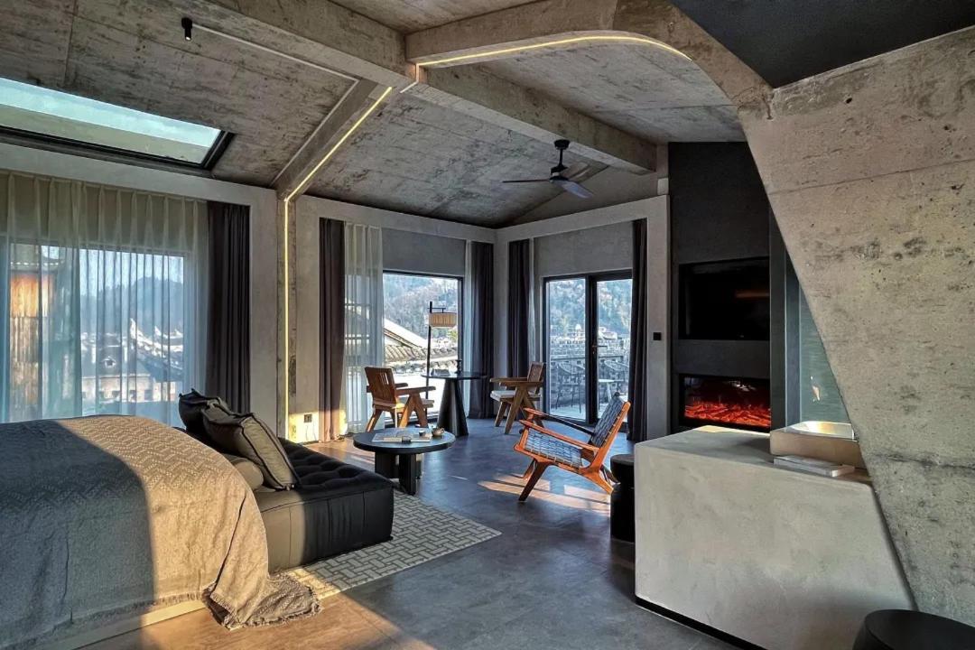 Phoenix Hall House Hotel Fenghuang Exterior foto