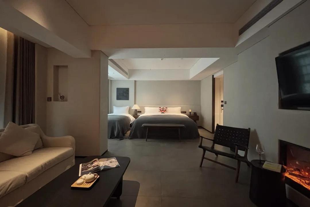 Phoenix Hall House Hotel Fenghuang Exterior foto