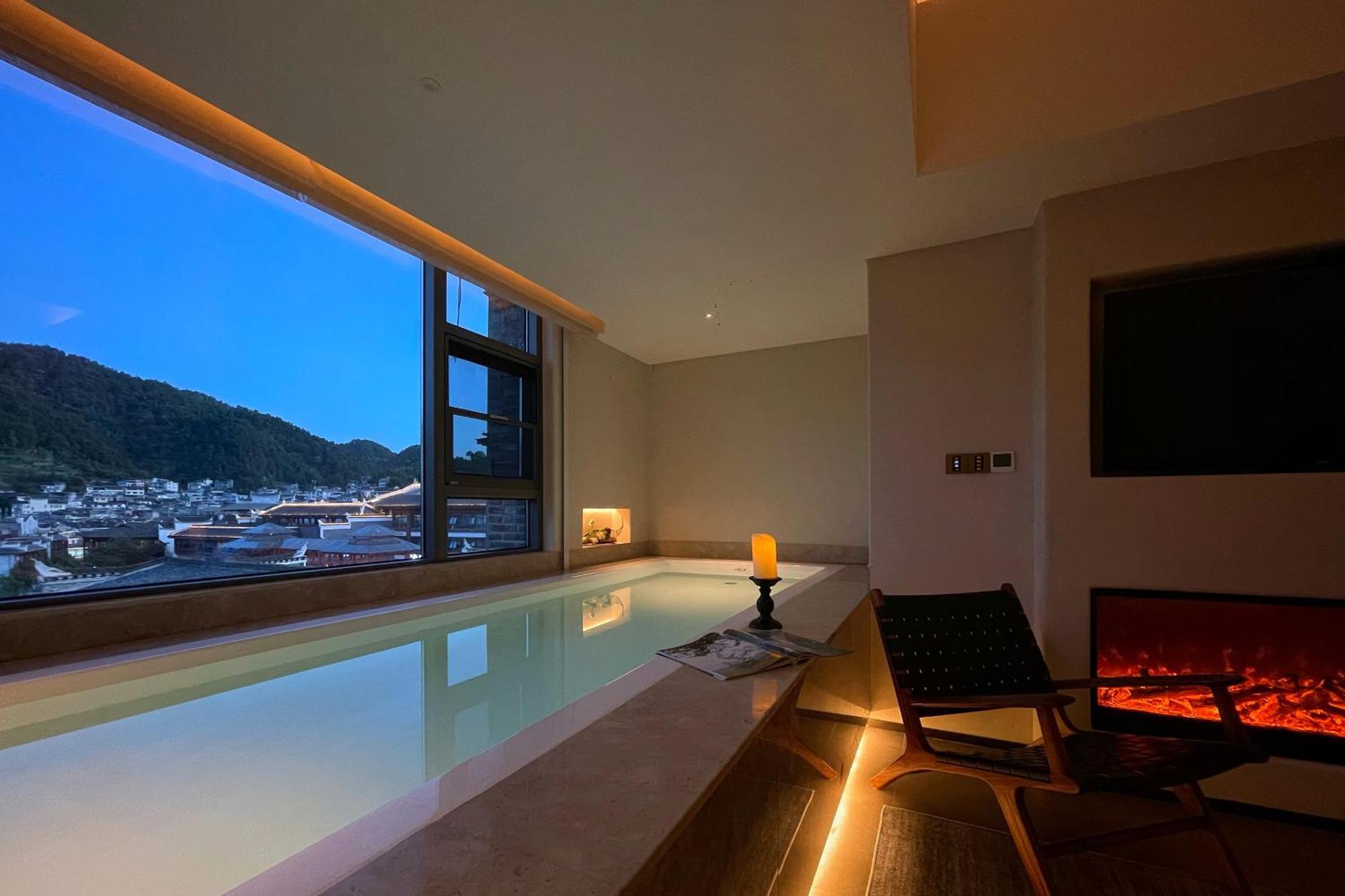 Phoenix Hall House Hotel Fenghuang Exterior foto