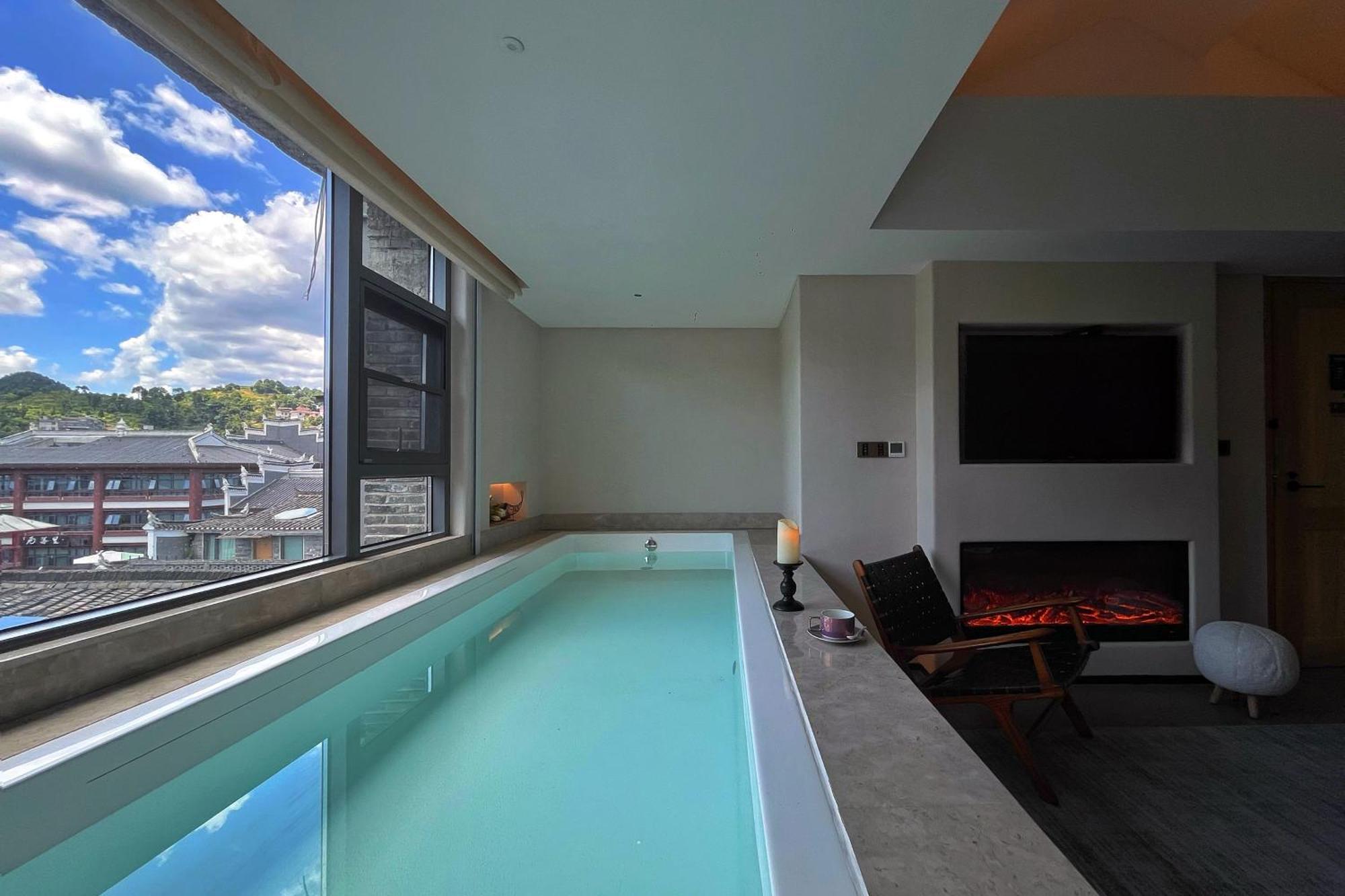 Phoenix Hall House Hotel Fenghuang Exterior foto