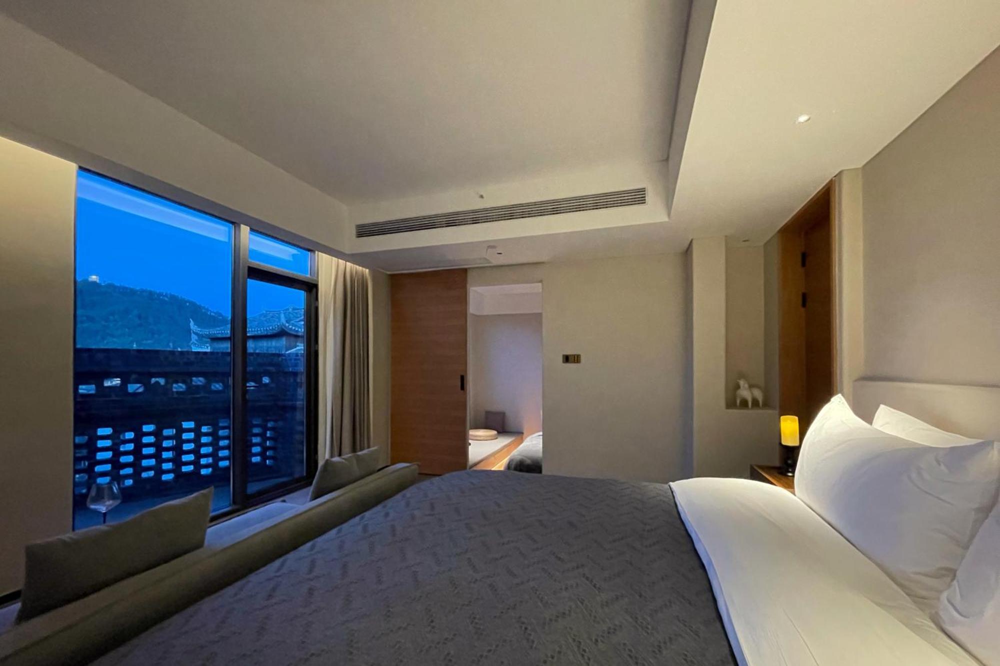 Phoenix Hall House Hotel Fenghuang Exterior foto