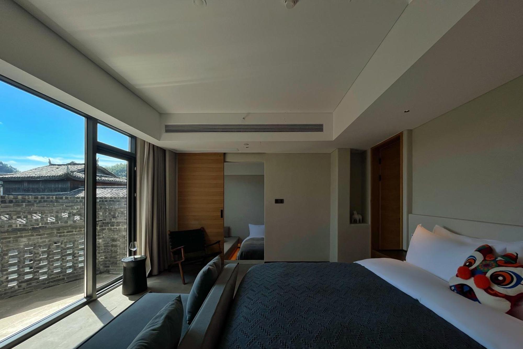 Phoenix Hall House Hotel Fenghuang Exterior foto