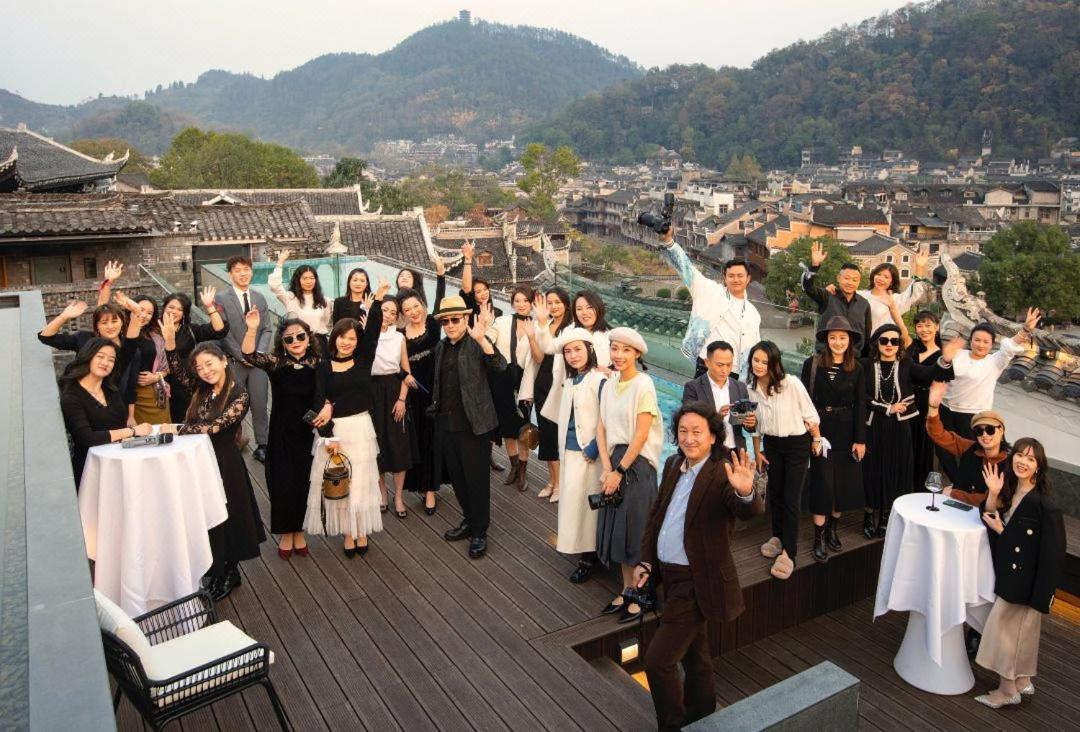 Phoenix Hall House Hotel Fenghuang Exterior foto