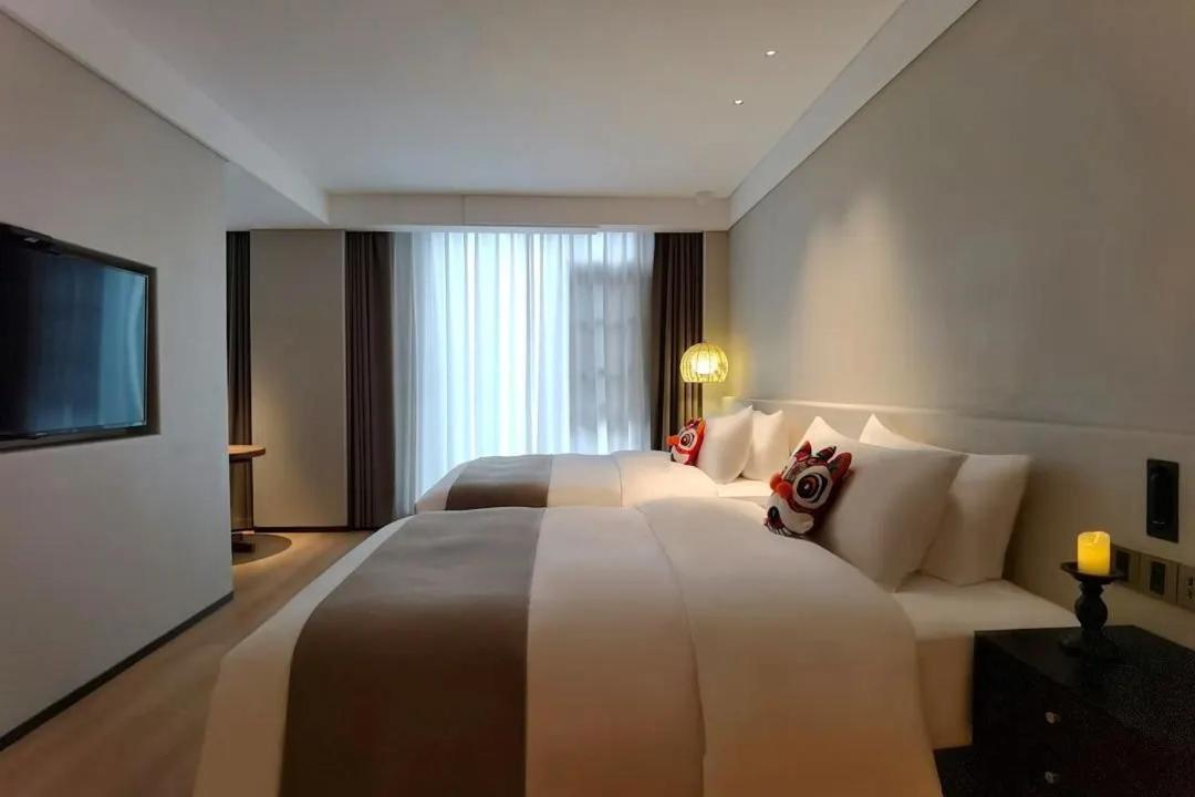 Phoenix Hall House Hotel Fenghuang Exterior foto